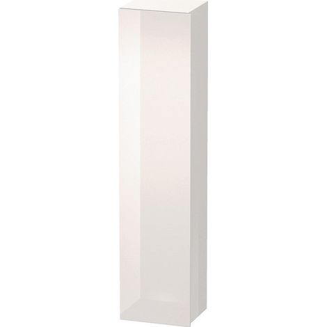 Armadio alto DURASTYLE 360x400x1800mm a sinistra / bianco opaco (1/4)