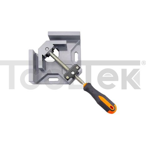 MORSA ANGOLARE FALEGNAME SALDATURA LEGNO CARPENTERIA 68mm 90°