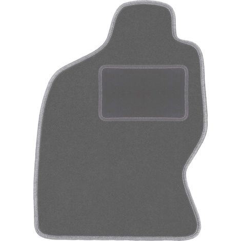 Fahrermatte aus Velours für: Ford Maverick MK1 0 (1994–2003) Graphit