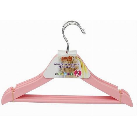 Trade Shop - SET 3 PZ ROSA 79312 - (1/2)