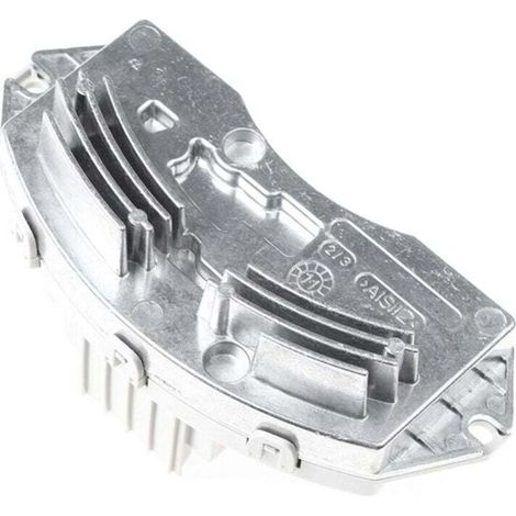 Ventilateur Moteur pour Séries 1 3 X5 X6 E87 E81 E88 E91 E90 E92 - Références compatibles 64116927090, 64119146765, 64119265892 - Pièce de remplacement pour système de ventilation habitacle (1/4)