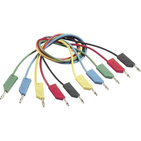 Herramienta de medición electrónica sks-hirschmann mln 150/1 16 A 60 V