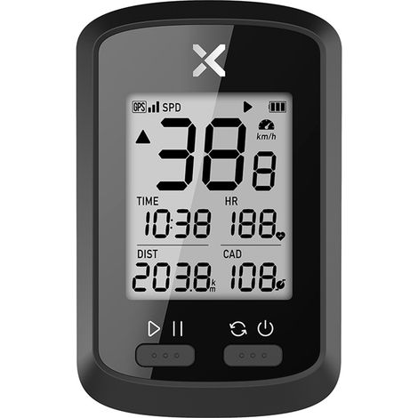 Tableau des codes pour vélos de montagne et de route, GPS de cyclisme sans fil, odomètre (1/3)