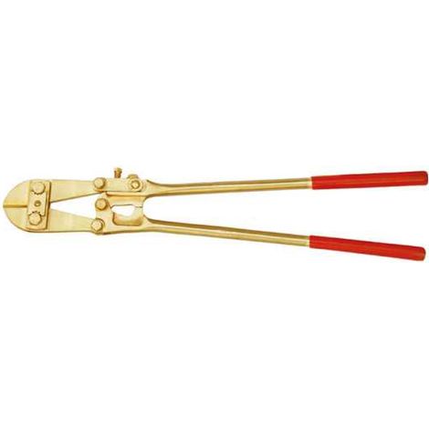Cortabulones antichispa Al-Br 900 mm ALYCO
