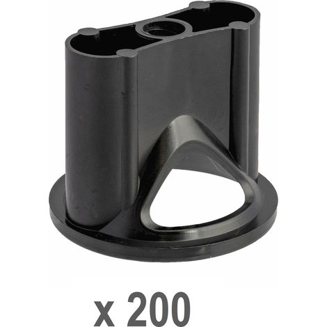 200 Têtes à visser Pro-Leveling