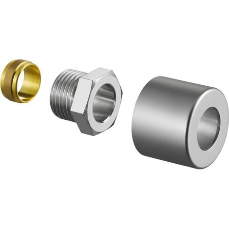 OV Klemmringverschraubungs-Set f Baureihe E, 1/2Zx15mm ESt.-Des (1/2)