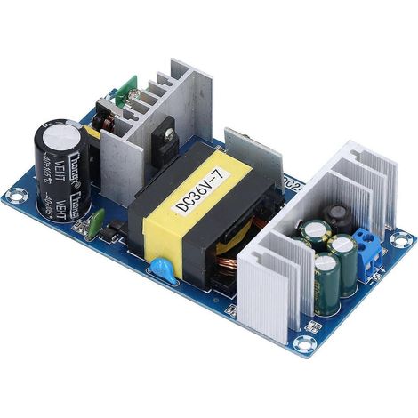 Module de puissance : stable, fiable, grande surface de dissipation thermique, bonne résistance à l’usure, module de commutation isolé (1/4)