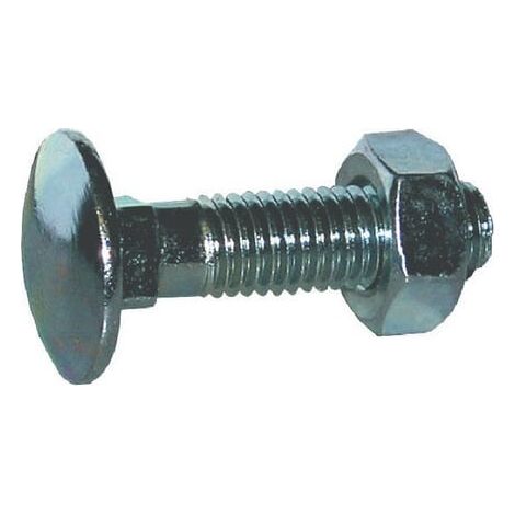 Boulon M10x20 UNIVERSEL 6031020 (1/2)