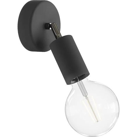Lámpara de pared Creative Cables fermaluce eiva elegant impermeable ajustable (1/3)