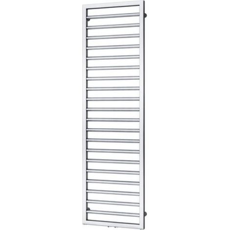 TERMOARREDO ZEHNDER SUBWAY H. 1261 Bianco Largh. cm 45