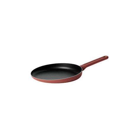 Crepiera Cook&Color Ø28 cm colore rosso
