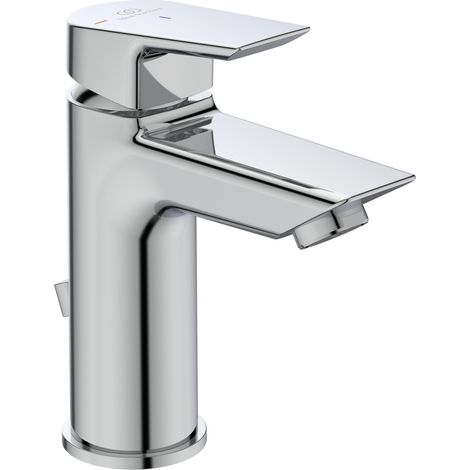 Miscelatore monocomando per lavabo in ottone cromato - Ideal Standard Ceramix (1/4)