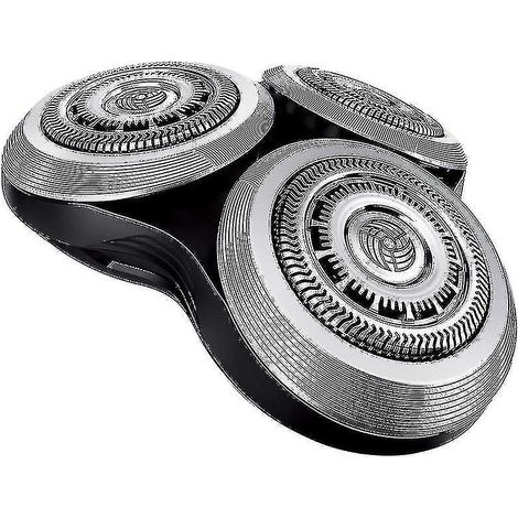 Replacement Shaver Head For Philips Sh90/52 Sh90/70 Sh70 9000 7000 Rq10 Rq11 Rq12 S9711 S9911 S9152 S9031 (1/3)