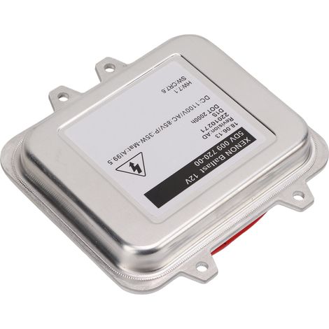 Xenon-Scheinwerfersteuergerät D1s 5DV00972000 12V, Ersatz für die 5er, 6er und 7er Serie (1/5)