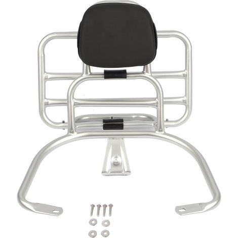 Motorradgepäckträger kompatibel mit VESPA GT GTS GTV (1/5)