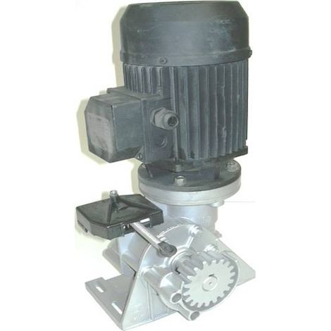 MOTOREDUCTEUR MEC 200 1 CV TRI NU FADINI