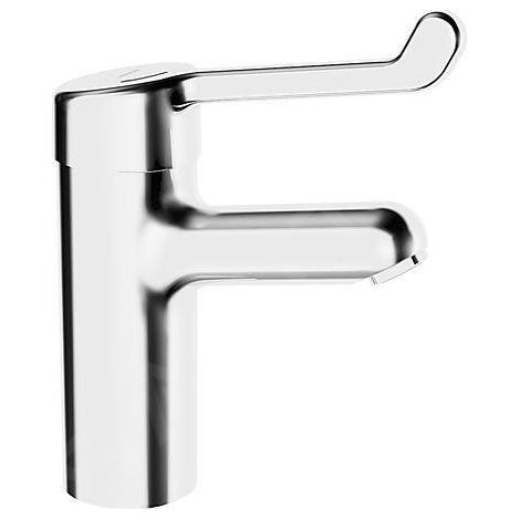 HANSA HANSAMEDIPRO protec Mitigeur de lavabo, levier de sécurité, (1/3)