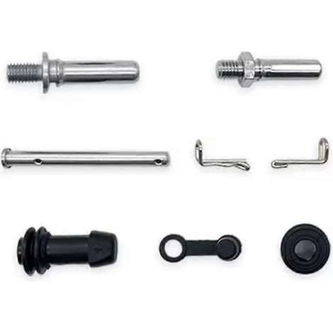 Kit de réparation de manchon de pompe d'étrier de frein arrière compatible avec les étriers Brembo HUSQVARNA SX SXF EXC EXCF FC. (1/5)