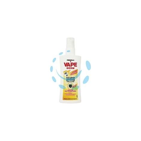 LOZIONE ANTIPUNTURA "DERM SCUDO ATTIVO" - flacone spray ml.100
