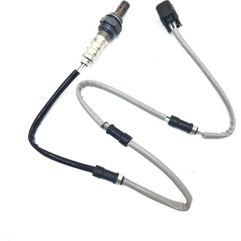 Lambda sensor 36532-RB0-003, compatible with Honda City and Honda Fit. Specifically designed automotive sensor for these vehicles. (1/3)