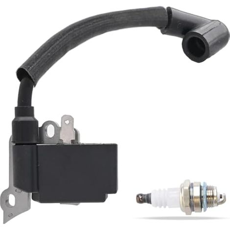 Bobine d'allumage pour Stihl BG55 BG65 BG85 BG45 BG46 BR45 BG50 SH55 SH85 SH85B souffleur à Feuilles 075 tronçonneuse AM42 Moteur remplacer Le Module 4229-400-1300 4229 400 1300 (1/5)