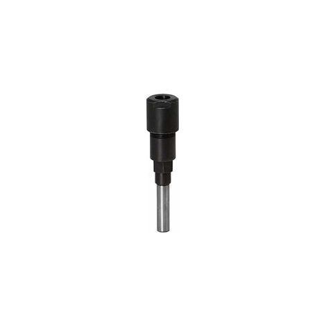 Rallonge de mandrin adaptateur de fraisage CNC pour le travail du bois