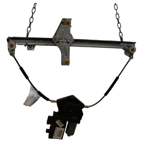 Mecanisme+moteur Leve-glace Avant Droit PEUGEOT 307 Phase 1 2001-2005 [PRODUIT D'OCCASION]♻️9222n3 (1/3)