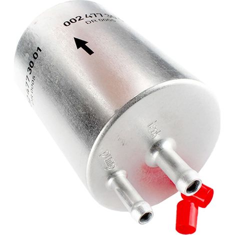 Le filtre à carburant automobile 0024773001 A0024773001 convient aux Mercedes-Benz W170 W209 W210. (1/4)