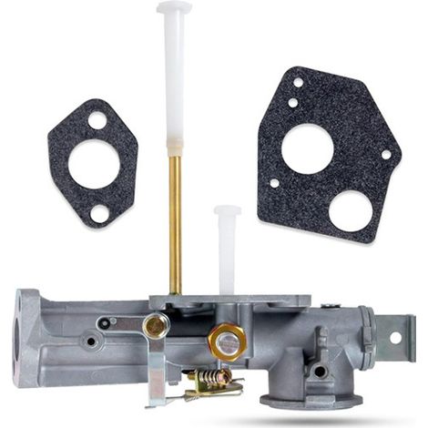 Ist der Vergaser 299437 mit Briggs & Stratton kompatibel Kontaktieren Sie 135252, 130200 oder 13. (1/5)