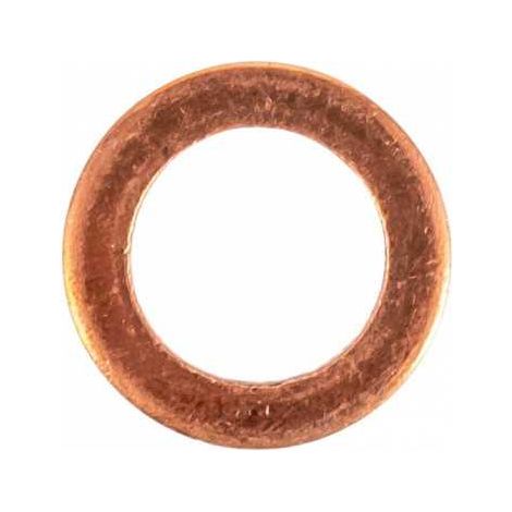 JOINT DE RACCORD DE POMPE A GASOIL - DIAMETRE 10MM - MOTEUR LOMBARDINI FOCS PROGRESS