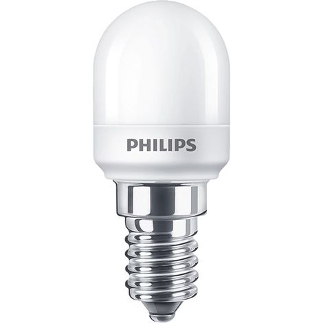LAMPADINA LED PER FRIGORIFERO CALDA 15W E14 2700K- 6 pezzi - PHILIPS