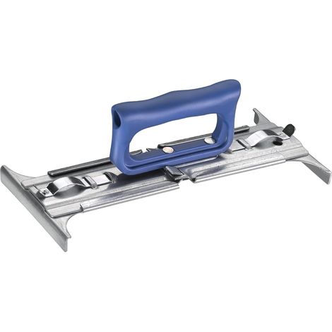 kwb Platten-Heber für Gehwegplatten / Verlegematerial von 30 - 50 cm, Plattenträger mit max. Tragkraft von 30 kg, verstellbar, Made in Austria, Plattenträger / Hebewerkzeug für Terassen- und Wegebau (1/2)
