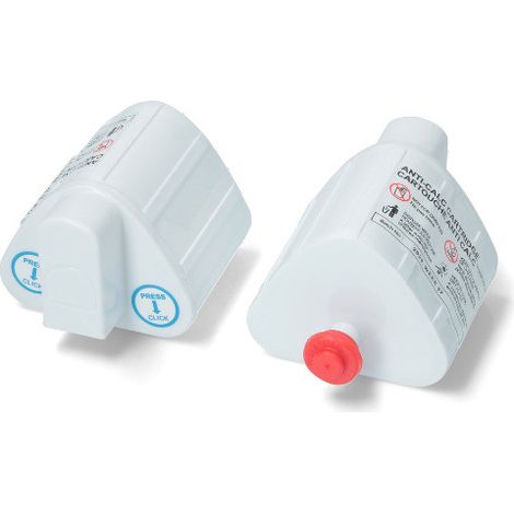 Cartuccia Anticalcare x2 per ferro da stiro Rowenta VR8220 XD9070E0
