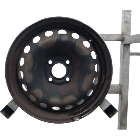 [PRODUIT D'OCCASION] Jante Tole RENAULT Scenic Monosp. II Phase 2 2006-2009 ♻️ Ref Oe. 8200026031 - Garantie à vie