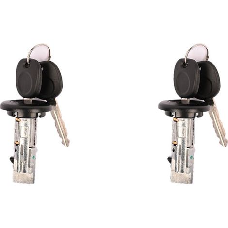 cilindros de cerradura de encendido y llaves nuevos 15298923 707835 para Chevy Silverado Tahoe (1/2)