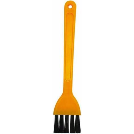 Convient pour Eu-fy Robo-Vac 11S/11S Max 30C 15C 35C Brosse de rechange (1 longue brosse de nettoyage jaune, convient pour Eu-fy 11S Max/15C Max/30C Max)