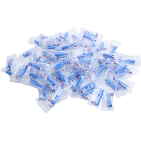 Lot de 100 gobelets souples violets pour polissage dentaire, accessoires blanchiment dents, embouts jetables hygiène bucco-dentaire, outils professionnels (1/5)