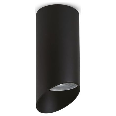 Lampada mac-lean mce360 b alluminio 40 W minimalista (1/3)