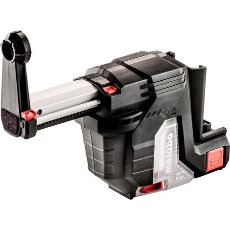 Metabo ISA 18 Integrierte Staubabsaugung für KHA 18 LTX BL 24 Quick (1/2)