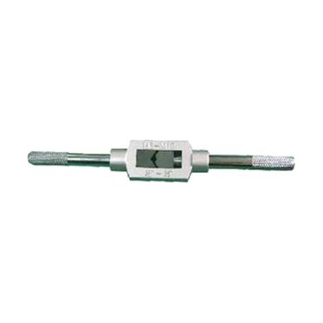 Giramaschi regolabile Professionale Mascella Scorrevole M1 - M10 / 1,75 - 5,5 mm