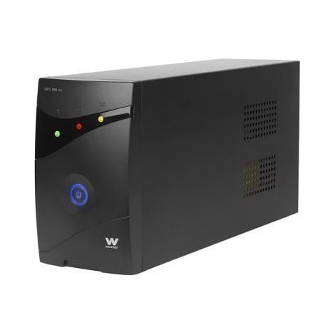 SAI Línea Interactiva Woxter UPS 800 VA/ 800VA-480W/ 2 Salidas/ Formato Torre