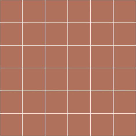 Carrelage TONO Mosaïque 5x5cm Ocre - Mat - boîte de 0.45 m2 - Mosaïque 5x5cm Ocre - boîte de 0.45 m2 - Mosaïque 5x5cm Ocre - boîte de Mosaïque 5x5 cm
