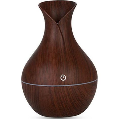 Humidificateur ultrasonique USB Diffuseur d'arômes (1/4)