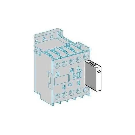 Modulo antiparasitario LED 12-24V TeSys K Schneider Electric