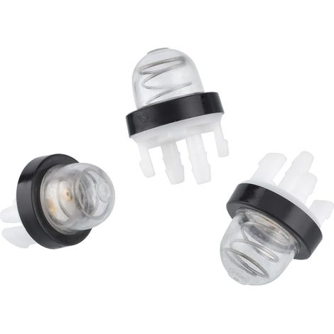 3 Poires d'amorçage pour Stihl SR430 SR450 BR350 BR430 Souffleur à Dos (1/5)