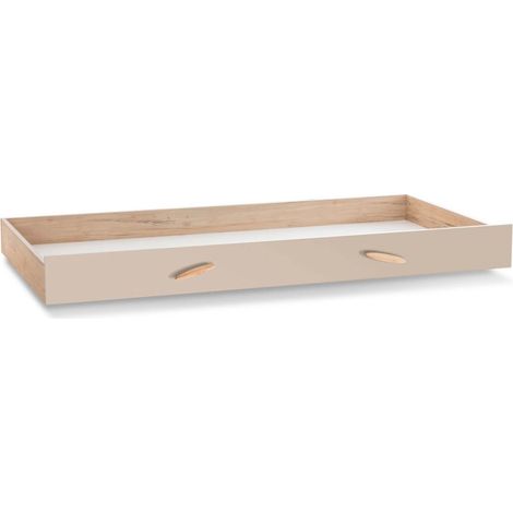 Schublade grau 21x149.2x63 cm