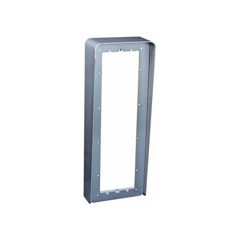 Boitier visiere saillie 4 modules - URMET 1148/314
