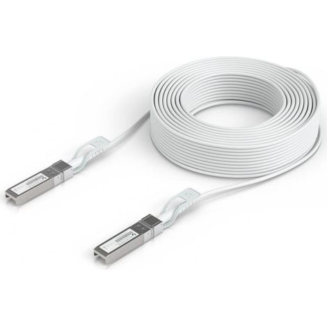 Cable de enlace ascendente Ubiquiti UACC-Uplink-SFP28-30M
