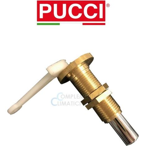 Pucci Pulsante 6/8 rame Export 80008030 (1/2)