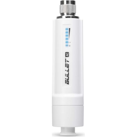 Ubiquiti airMAX Bullet ac 2,4 et 5 GHz, B-DB-AC (1/2)